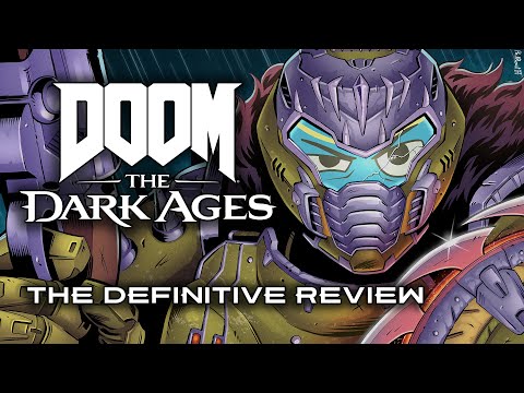 The Definitive Review of DOOM: The Dark Ages - (BOSS SPOILERS)