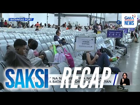 Saksi: (Part 1) Undas 2025; Pananambang sa police captain; Road rage sa Marikina