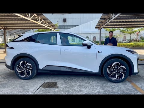 SKD ဇိမ်ခံ EV Deepal S07 ကရန်ကုန်လိုင်စင်ရပြီး သိန်း၂၀၀၀ ဝန်းကျင်ရှိမှာဖြစ်ပါတယ်