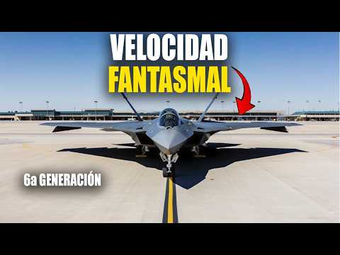 Why does the F-47 frighten China and Russia?