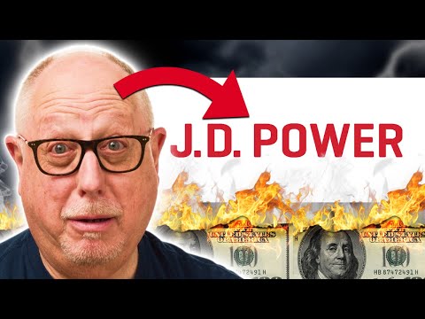 JD Power Just SHOCKED The Auto Industry