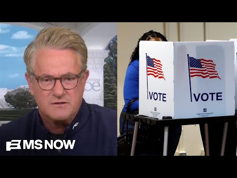 Joe: 'they want to stop you from voting!'