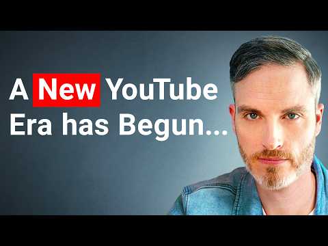 NEW YouTube Strategies (Do This Before 2026)