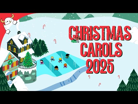 Timeless Christmas Carols [+60 Mins] - Traditional Hymns & Festive Classics