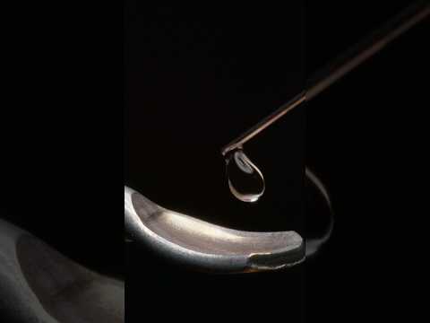 trying to make water levitate but it keeps exploding