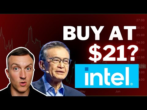 INTEL Stock: BUY Now or Hold Off? - INTC Stock Analysis