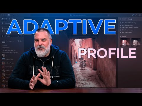 Adaptive Profile in Lr und Ps. Was nun?