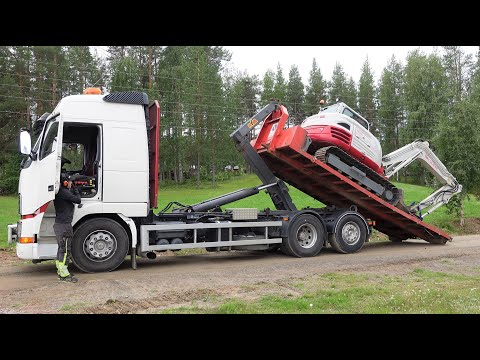 Buying a truck and doing repairs