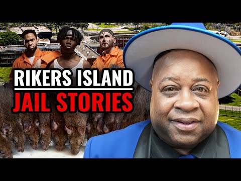Rikers Island CO Reveals CRAZIEST Stories From America’s Most Dangerous Jail