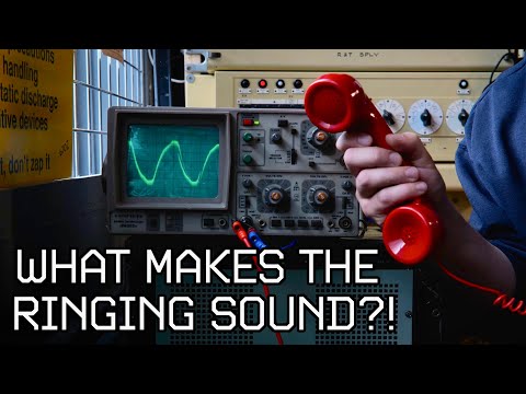 How & Why Phone Sounds Are Made - Telephone Tuesdays