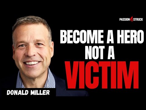 Donald Miller Shares His PROVEN Method for Crafting Compelling Stories