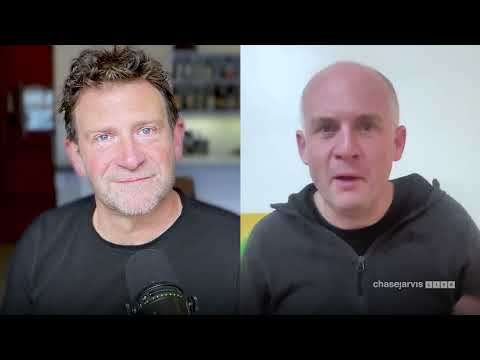 The Brutal Truth About Why You’re Not Making Progress (w/ Oliver Burkeman)