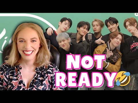 I Was NOT Ready for GOT7’s Killing Voice Energy 😵‍💫