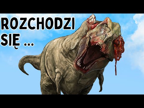 Najbrutalniejsze kontuzje prehistorycznych zwierząt które... ZAGOIŁY SIĘ