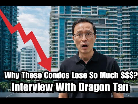 Loss-making properties in bull market! Expert Views from Dragon Tan!