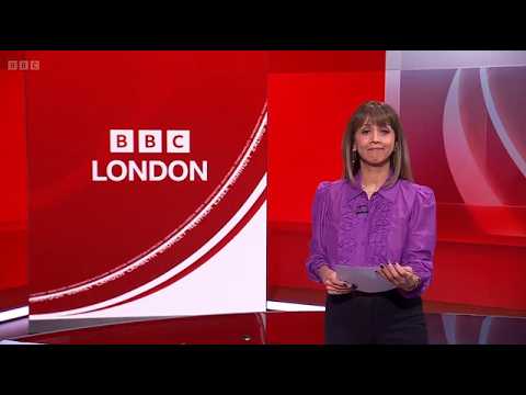 180326 BBC London, Evening News