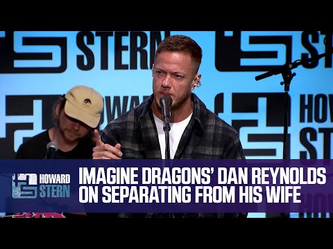 Dan Reynolds Opens Up About Separating From His Wife