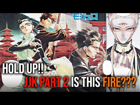 Jujutsu Kaisen Part 2 Is Actually GOOD? | Modulo #1