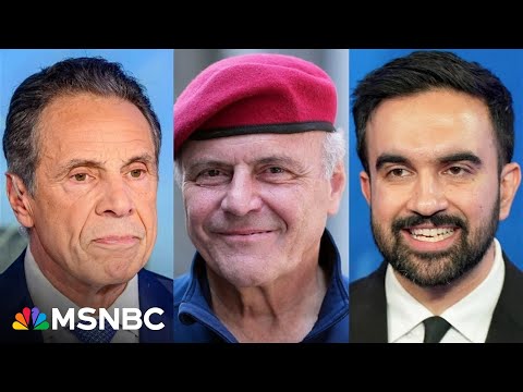 TOMORROW: Closely watched elections in NYC, VA and NJ