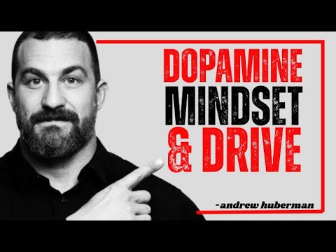 Controlling Your Dopamine for Motivation, Focus & Satisfaction | Andrew Huberman Lab | Motivational
