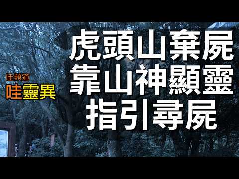 【真實刑案靈異】主廚因一句羞辱話失控殺人！棄屍桃園虎頭山，靠山神顯靈指引尋屍。點香膜拜後，更出現難以解釋的現象 | 台灣鬼故事 台灣刑案靈異 睡前恐怖故事 | CC字幕
