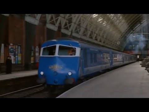 Vintage transport film - Look at Life - High, Wide and Faster - 1963