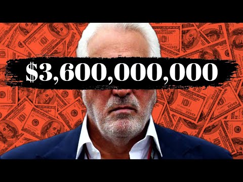 How Did Lawrence Stroll Make His Money?