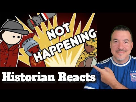 10 Alternate Scenarios That Are Actually Dumb - AlternateHistoryHub Reaction