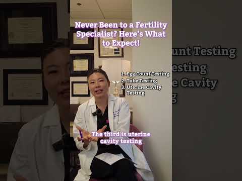 What to REALLY Expect at Your First Fertility Clinic Appointment!👀