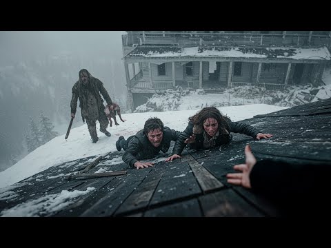 Group of Friends Get Lost on Icy Mountain and the Only Safe Place They Find Becomes a Terror