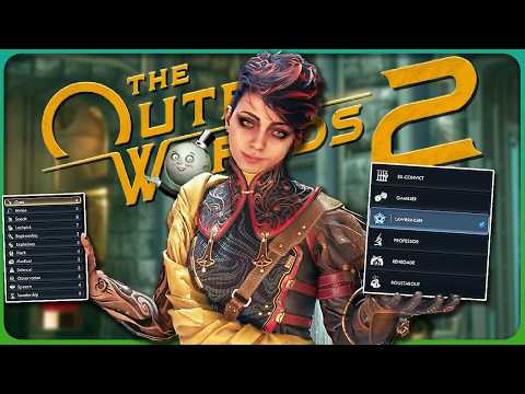 The Outer Worlds 2 DEEP RPG Mechanics Changed My Mind