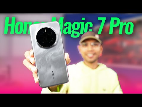 Review Jujur Honor MAGIC 7 PRO ! 🔥 Org Malaysia Suka !