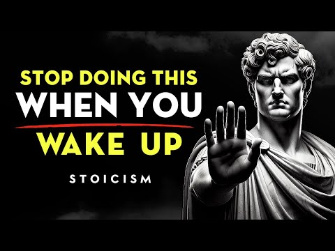5 Morning Mistakes That Are Quietly Ruining Your Life | Stoicism