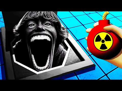 Destroying 67 MONSTER (VR)