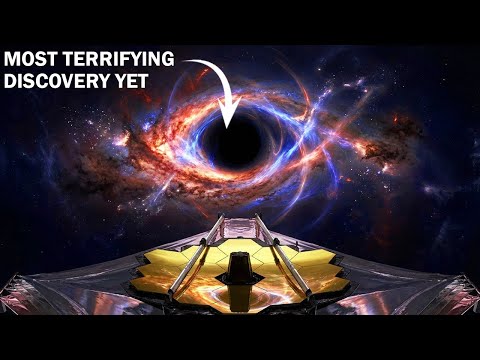 JWST Just Made Its Most Terrifying Discovery Yet