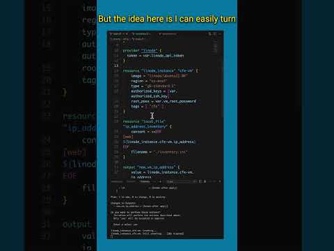 Forget ClickOps, here's how I use Terraform.