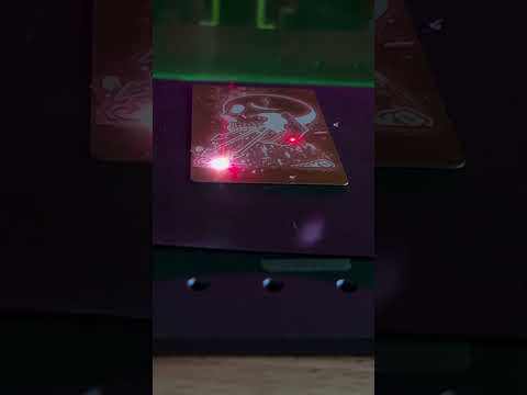 GWEIKE G2 Pro 30W Fiber Laser RULES!