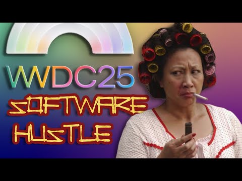 WWDC 2025 What are they thinking? | Apple's new slice of life? || Venworx