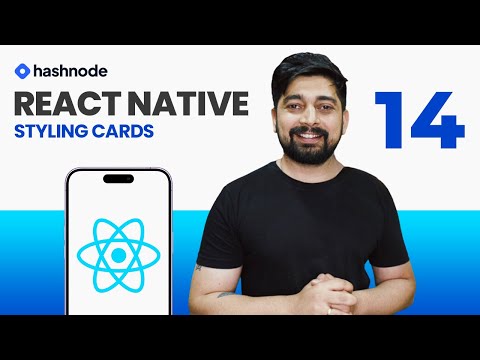 Styling Cards in React Native