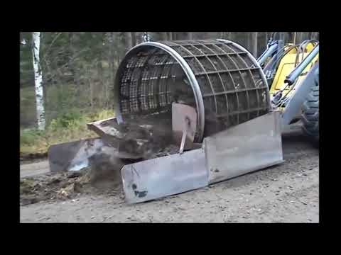 Так делают грунтовые дороги в Германии. Уважуха!