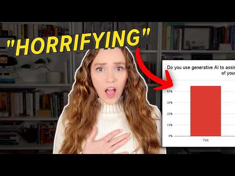 So, 50% of Writers Use AI Now?!