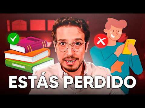 You're not lazy, you're lost...