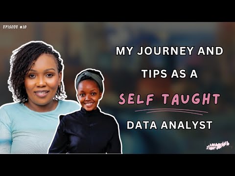 My Journey and Tips as a Self-Taught Data Analyst | SUSAN GATURA