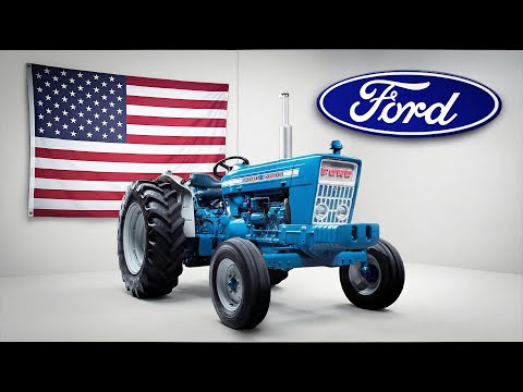 Ford: The Company That Built More Than Cars