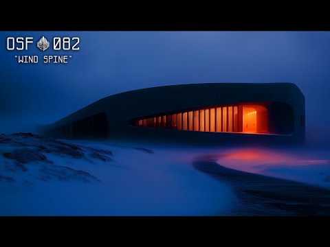 082 "Wind Spine" // 1 Hour Blizzard Ambience