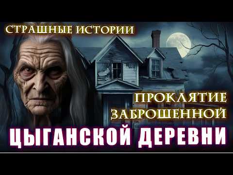 МЁРТВАЯ ДЕРЕВНЯ УЖАСОВ Страшные истории на ночь про деревню Мистика Ужас Обряды Мистические рассказы