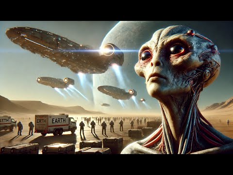 We Asked Earth for Supplies—They Sent Medicine, Engineers, and a Fleet on Standby | HFY Story