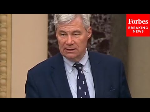 '100% On The Side Of The Polluters': Sheldon Whitehouse Torches Top Trump EPA Nominee