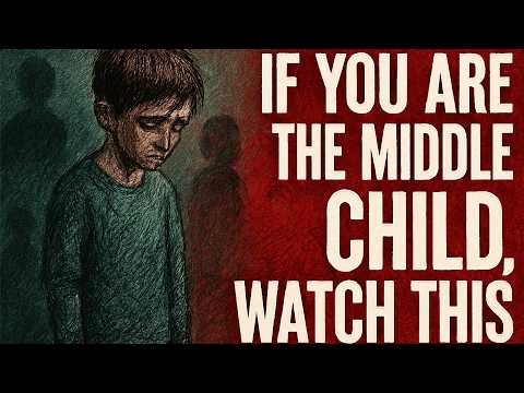The Lost Child - Growing Up in the Middle and Feeling Forgotten