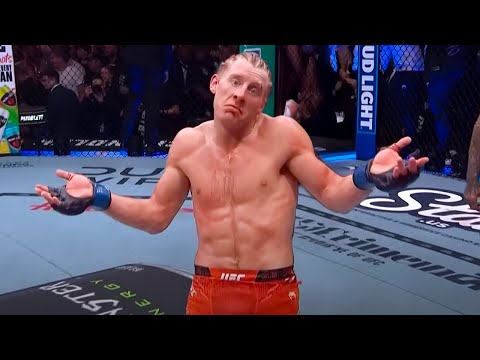 6 Times Paddy Pimblett Went Into BEAST Mode!